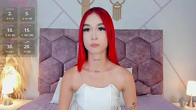  bella rossee  online show from June 10, 2026, 8:30 pm