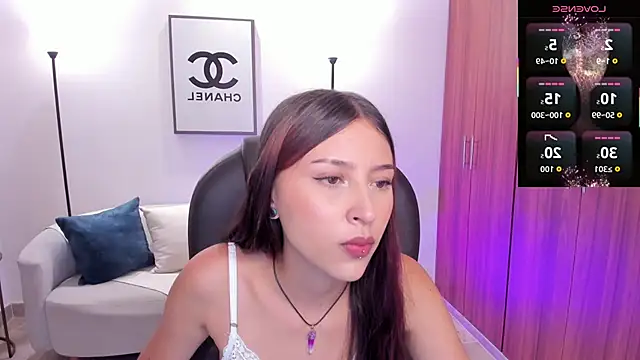 Nikky sweett  online show from May 7, 2026, 8:03 pm