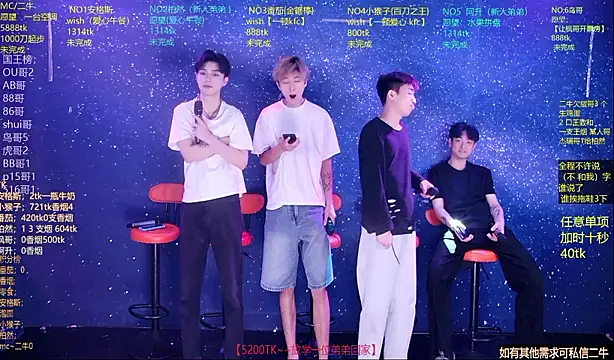 Mode-001 online show from June 1, 2026, 11:50 pm