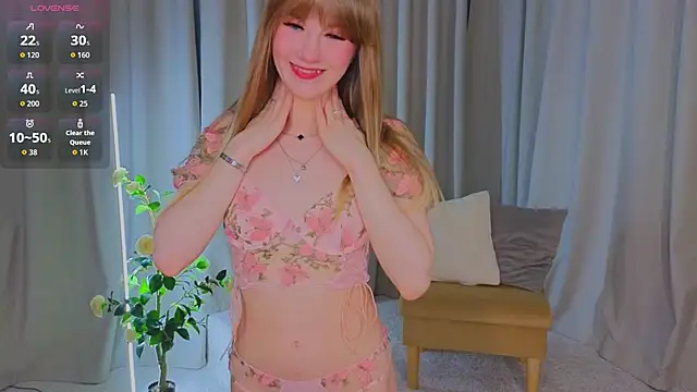 MilliBrownn online show from May 27, 2026, 2:41 am