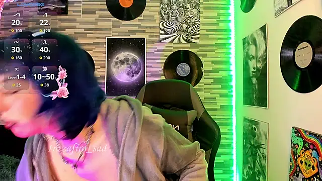 BlueElyxra online show from May 9, 2026, 4:28 am