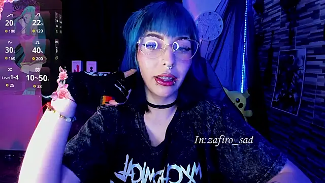 BlueElyxra online show from June 19, 2026, 4:17 am