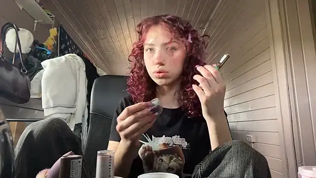 PiseSpacy online show from May 13, 2026, 11:40 am
