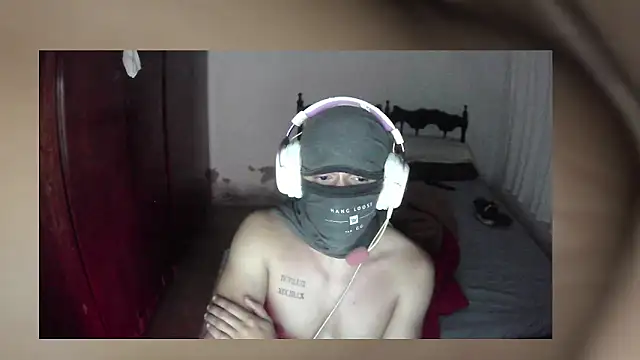 BlackVicius online show from April 30, 2026, 7:14 am