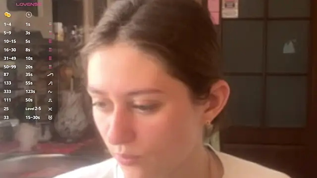 Snapshot of MercySoeder chatting on May 24, 2026, 10:09 am MercySoeder online show from May 24, 2026, 10:09 am
