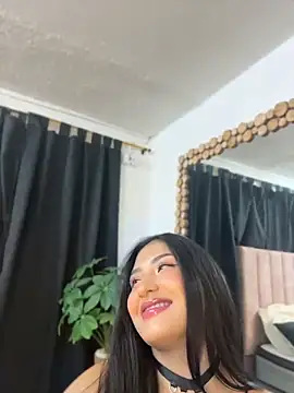 SabrinaX X online show from June 10, 2026, 11:24 pm