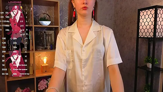 VirgieQuill online show from June 19, 2026, 4:00 pm