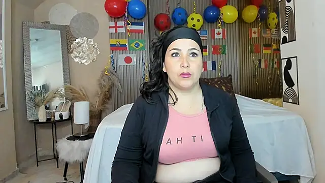 BBWLuxuryMuse online show from June 13, 2026, 11:30 am