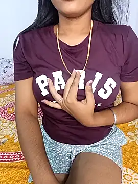 Menaxi Baby7 online show from May 15, 2026, 4:14 pm