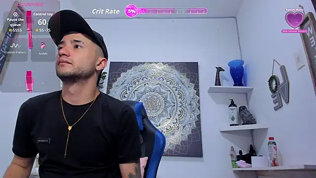 Snapshot of Jey_hot7 chatting on June 16, 2026, 8:33 pm Jey hot7 online show from June 16, 2026, 8:33 pm