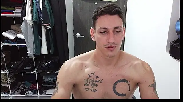 RaulRico online show from May 12, 2026, 3:09 pm