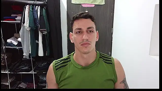 RaulRico online show from May 13, 2026, 2:47 pm