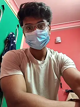 Mr Cajonny09 online show from May 11, 2026, 4:26 pm