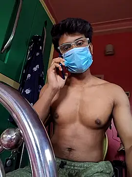 Mr Cajonny09 online show from May 12, 2026, 6:54 am