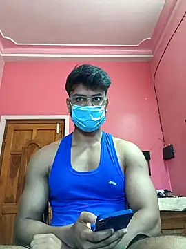 Mr Cajonny09 online show from May 18, 2026, 4:40 am