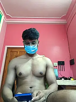 Mr Cajonny09 online show from May 19, 2026, 5:25 am