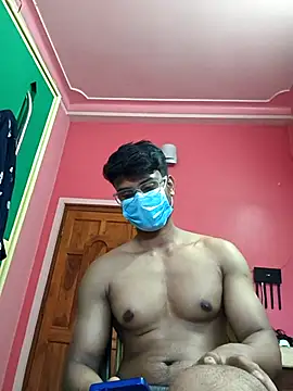 Mr Cajonny09 online show from May 25, 2026, 5:02 am