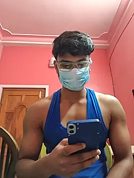 Mr Cajonny09 online show from May 31, 2026, 5:20 pm