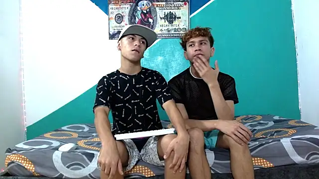 wild boys zs online show from June 8, 2026, 6:58 am