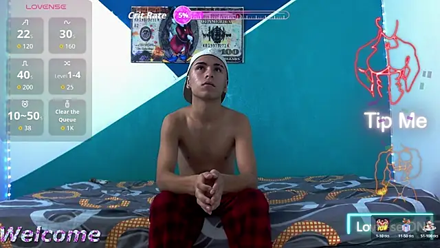 wild boys zs online show from June 9, 2026, 5:08 am