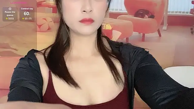 Xiaoting13 online show from May 31, 2026, 5:59 am