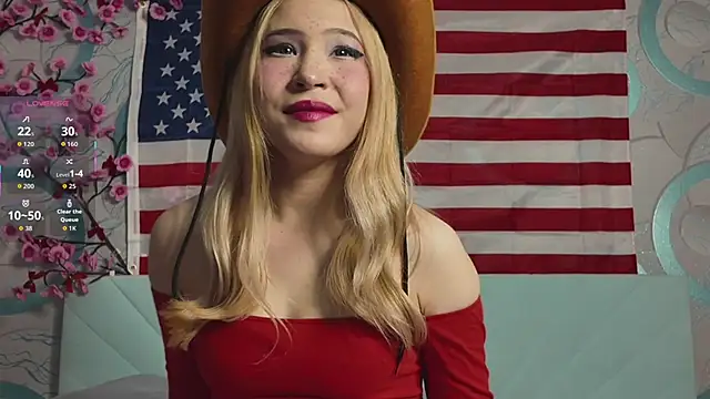 loveamandalove online show from June 6, 2026, 10:36 pm