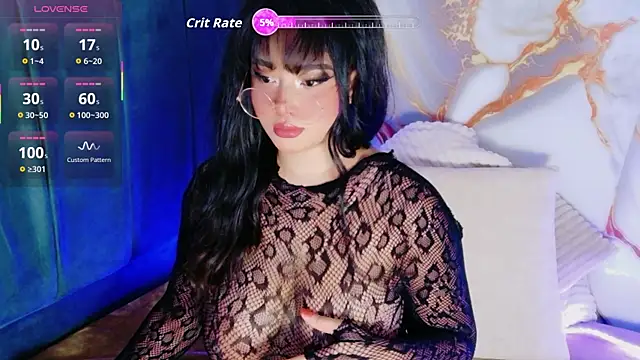 Snapshot of AmelyGilson chatting on June 10, 2026, 1:54 pm AmelyGilson online show from June 10, 2026, 1:54 pm