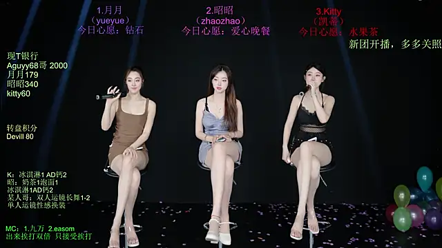 CD-Girl-111 online show from June 3, 2026, 7:11 am