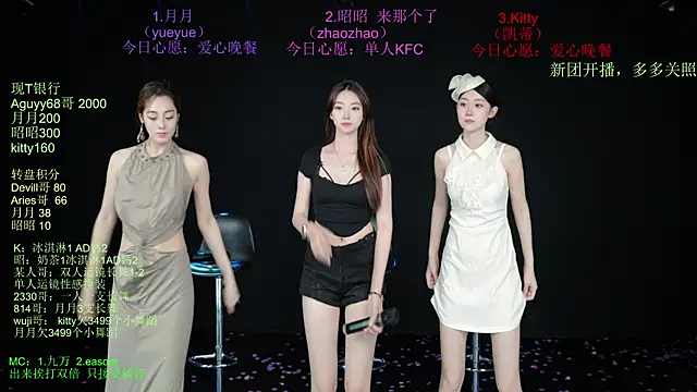 CD-Girl-111 online show from June 9, 2026, 7:09 am