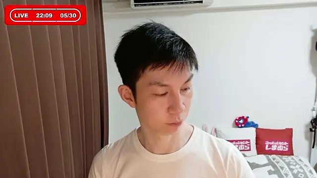 kazukota20 online show from May 30, 2026, 1:08 pm