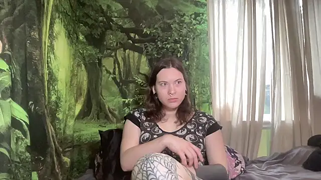 mo0ngoddess online show from March 15, 2025, 1:19 am