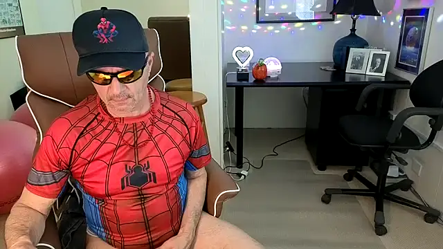 hotdadbod online show from October 11, 2025, 8:40 pm