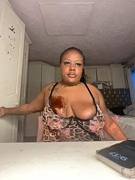 Starblissx online show from June 11, 2026, 8:18 pm