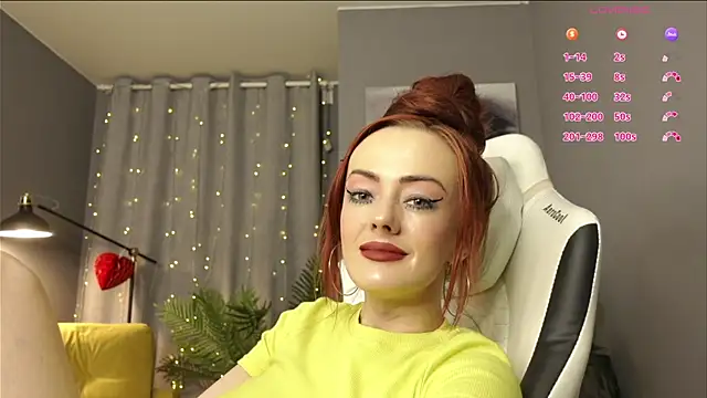 Megany online show from April 8, 2026, 2:22 am