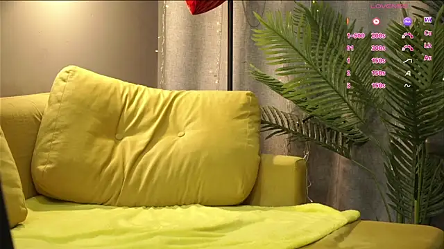Megany online show from June 5, 2026, 6:52 am