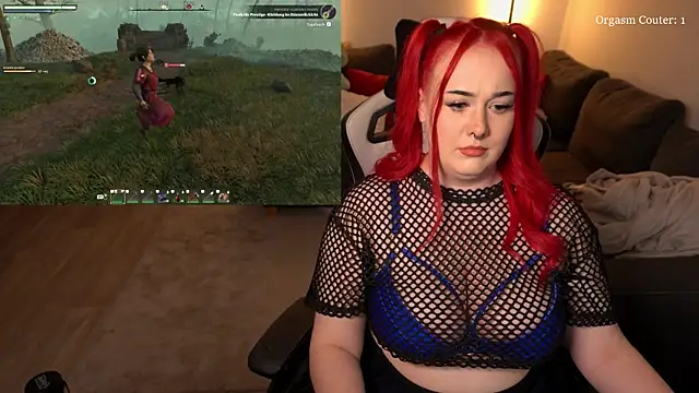 Snapshot of littleEve chatting on January 18, 2025, 2:33 pm littleEve online show from January 18, 2025, 2:33 pm