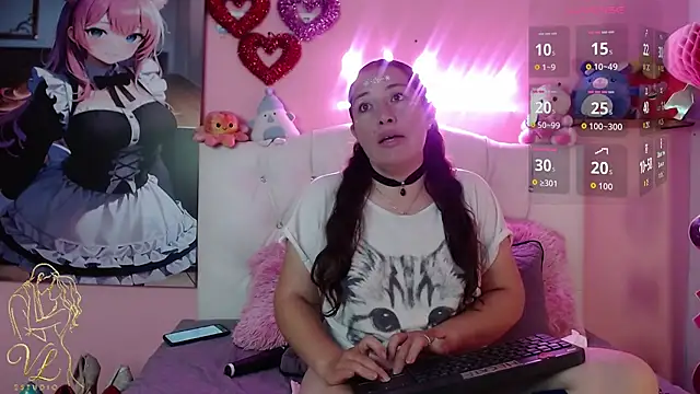 BLONDIE TATIS online show from June 5, 2026, 3:18 pm