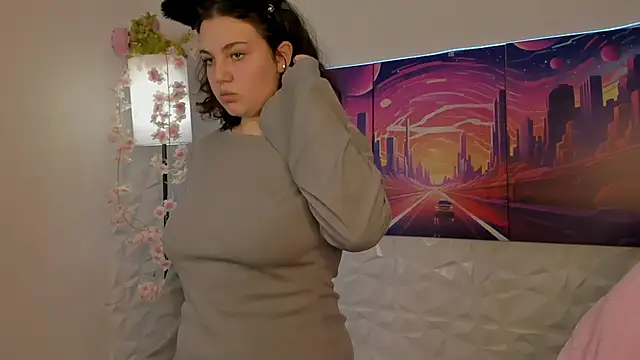 Snapshot of Mary_F0x chatting on May 30, 2026, 7:16 am Mary F0x online show from May 30, 2026, 7:16 am