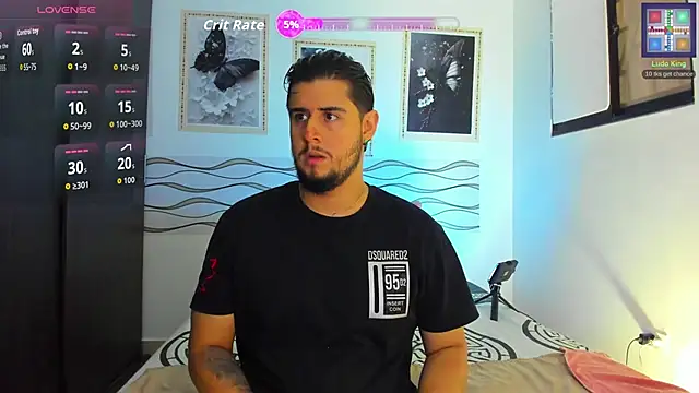 Ryan evannss  online show from May 31, 2026, 12:34 pm