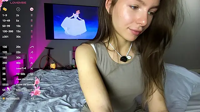 BerryLust online show from May 25, 2026, 11:22 pm