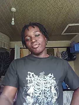 BLACKPANTHER037 online show from May 17, 2026, 9:17 am