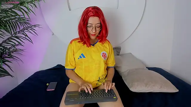 Sugiri-erocosplay online show from May 31, 2026, 4:25 pm