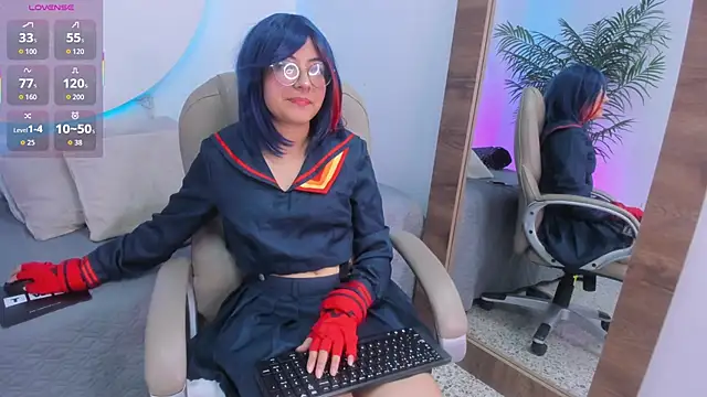 Sugiri-erocosplay online show from June 5, 2026, 12:55 pm