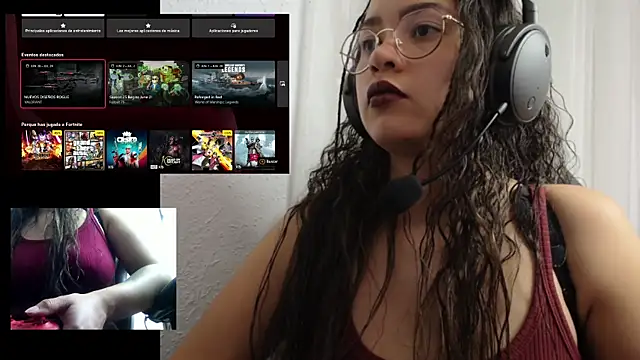 Snapshot of scarletdollof chatting on May 29, 2026, 8:29 pm scarletdollof online show from May 29, 2026, 8:29 pm