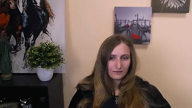 Jenny smille  online show from June 2, 2026, 9:00 am