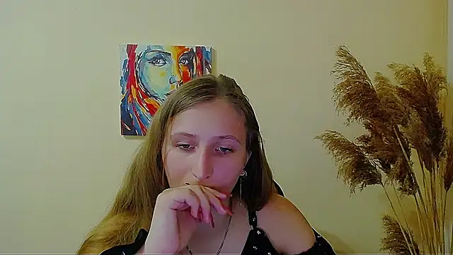 Jenny smille  online show from June 10, 2026, 6:45 am