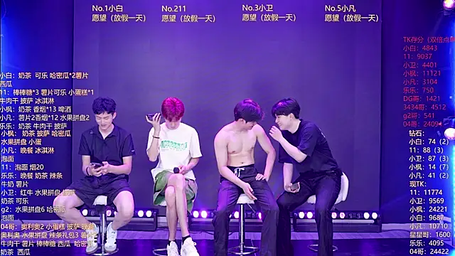 XT-YYDS-001 online show from May 27, 2026, 11:51 am