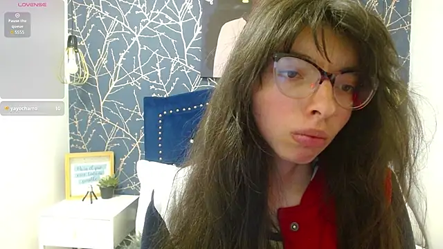 Allyshon  online show from June 5, 2026, 8:58 pm