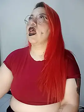Snapshot of bruja_sscarlata chatting on June 4, 2026, 6:14 pm bruja sscarlata online show from June 4, 2026, 6:14 pm