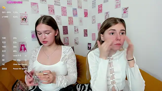 Snapshot of Honey_Lia chatting on May 27, 2026, 9:17 am Honey Lia online show from May 27, 2026, 9:17 am